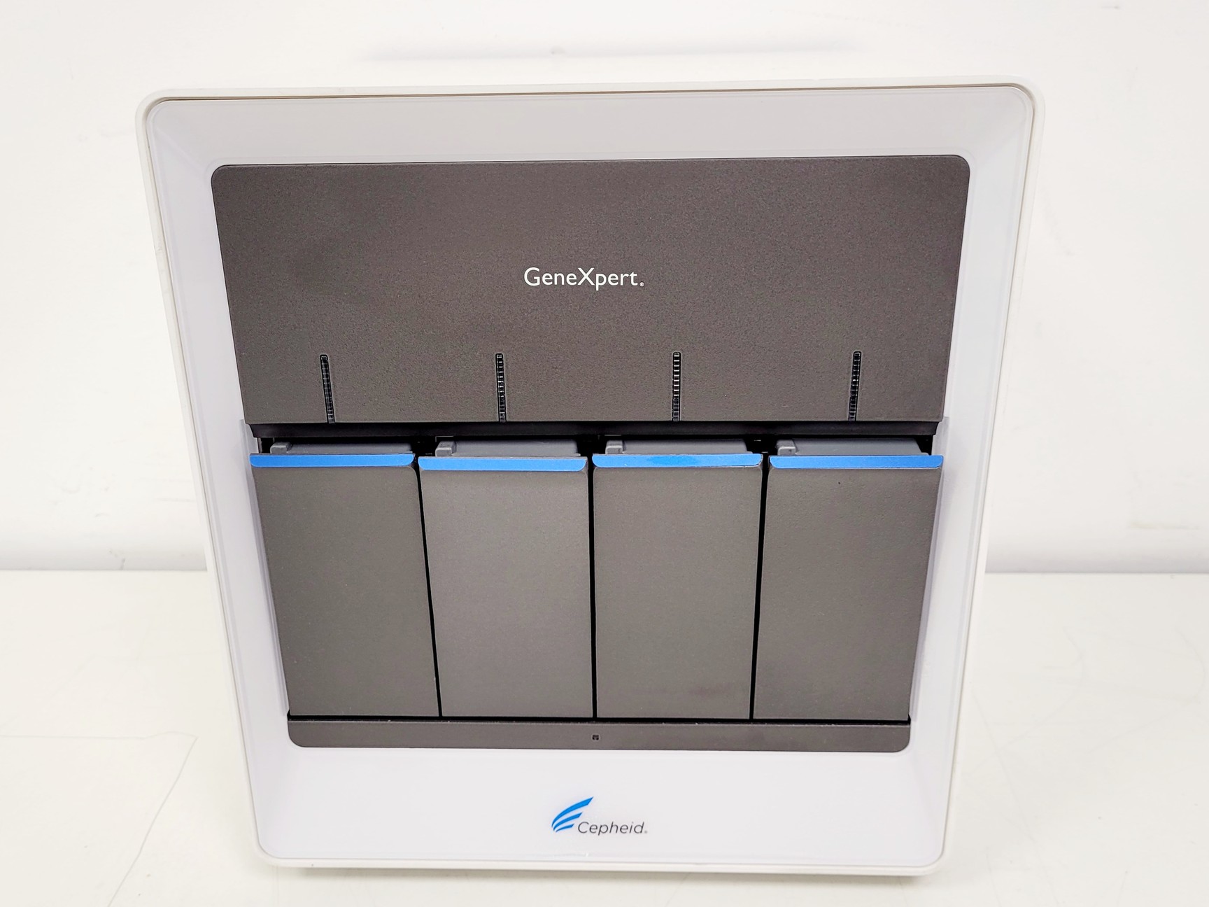 Image of Cepheid GeneXpert IV PCR Machine