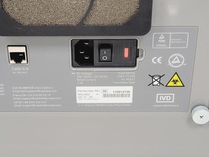 Thumbnail image of Cepheid GeneXpert IV PCR Machine