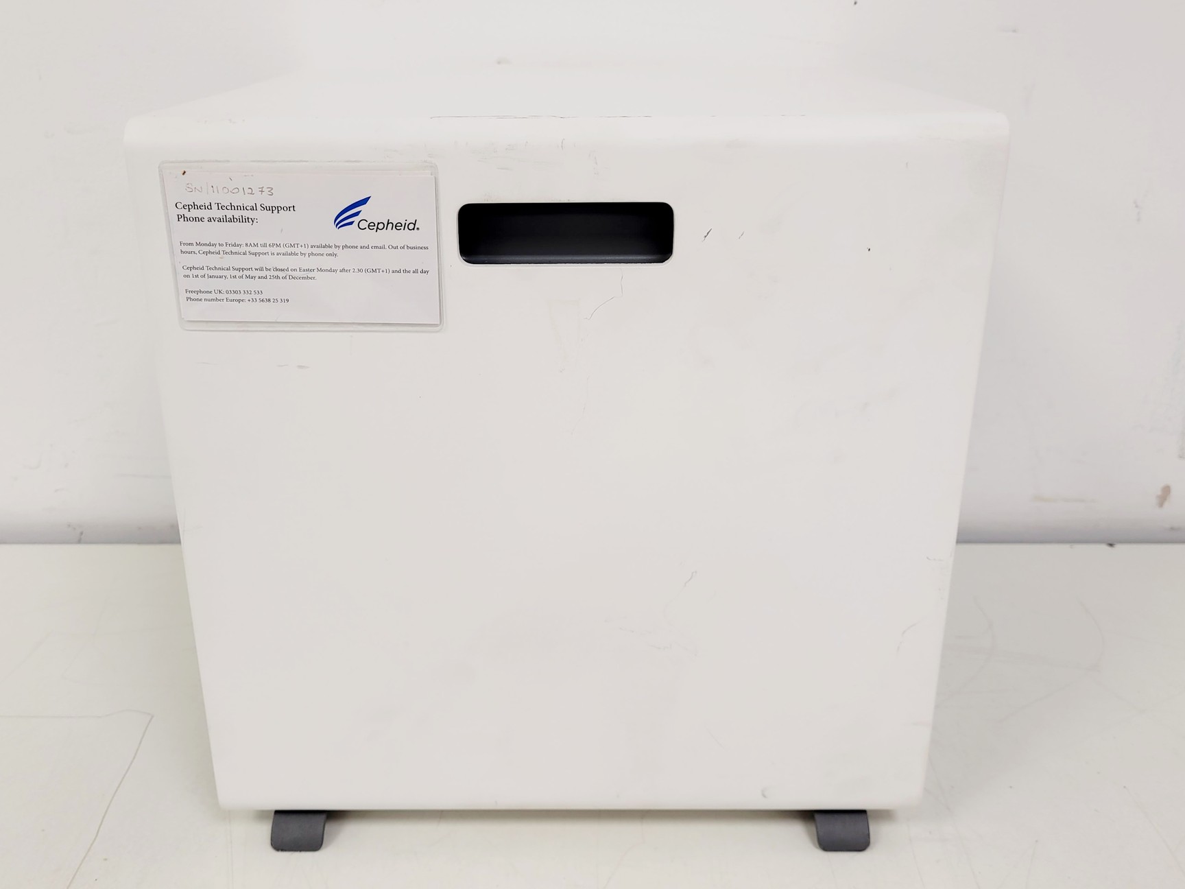 Image of Cepheid GeneXpert IV PCR Machine