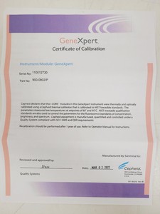 Thumbnail image of Cepheid GeneXpert IV PCR Machine