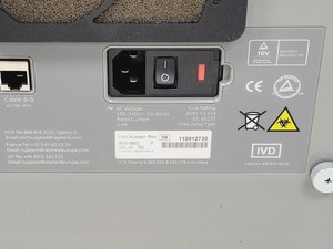 Thumbnail image of Cepheid GeneXpert IV PCR Machine