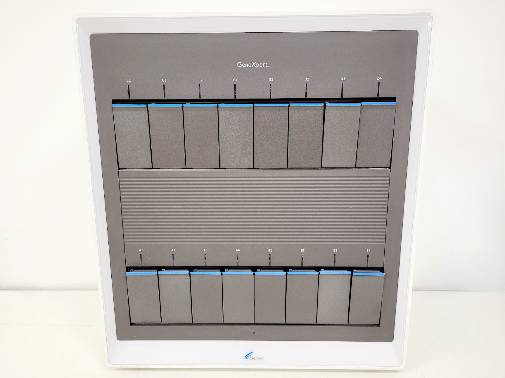 Cepheid GeneXpert XVI PCR Machine 16 Module Lab