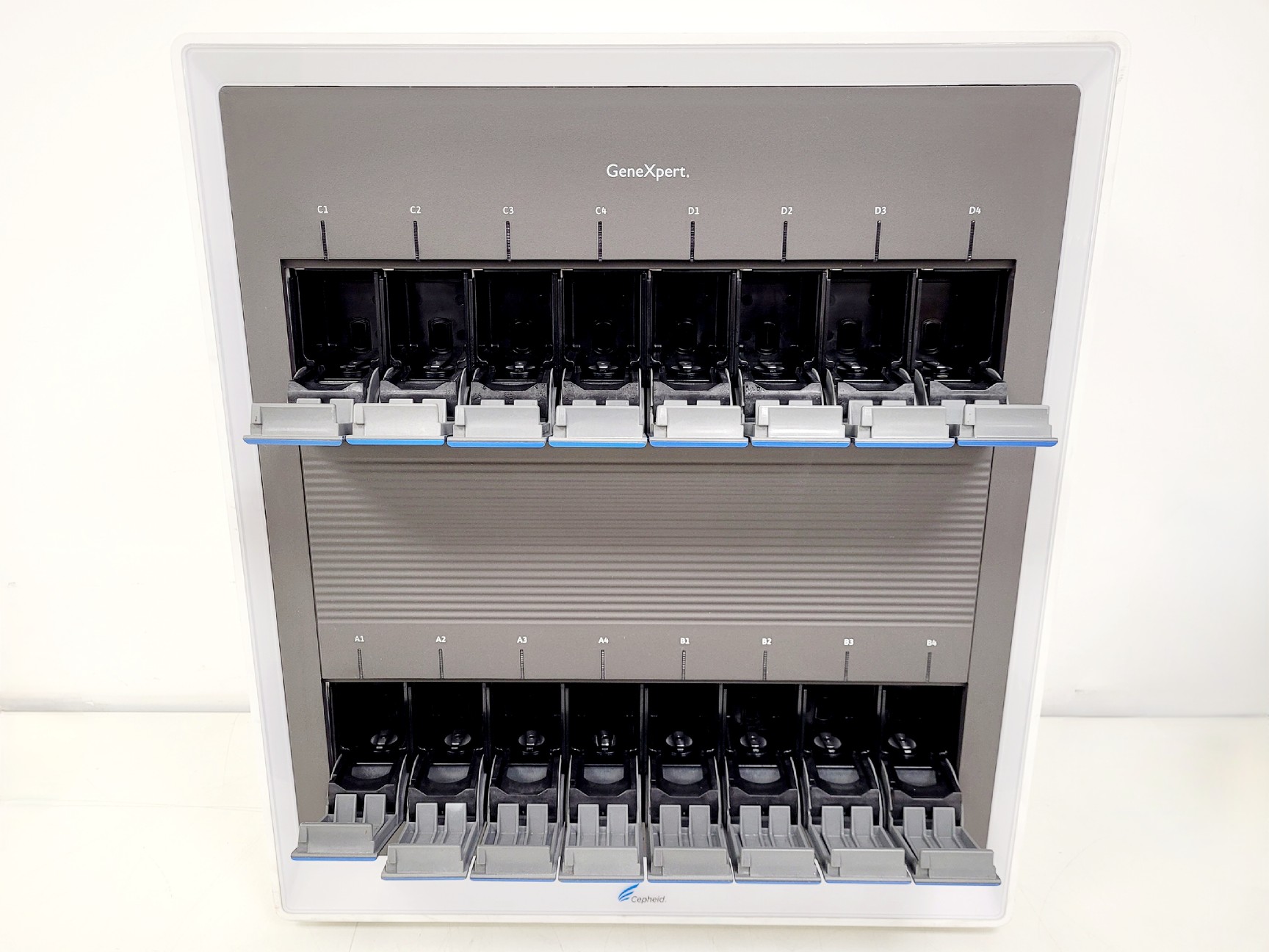 Assypcr Module Cepheid GeneXpert XVI PCR Machine 16 Module Lab