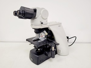 Thumbnail image of Nikon Eclipse Ni-U Compound Microscope w/ 6 x Objectives 2/4/10/20/40/100x Lab