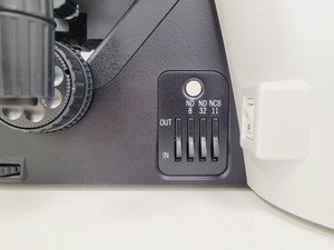 Thumbnail image of Nikon Eclipse Ni-U Compound Microscope w/ 6 x Objectives 2/4/10/20/40/100x Lab