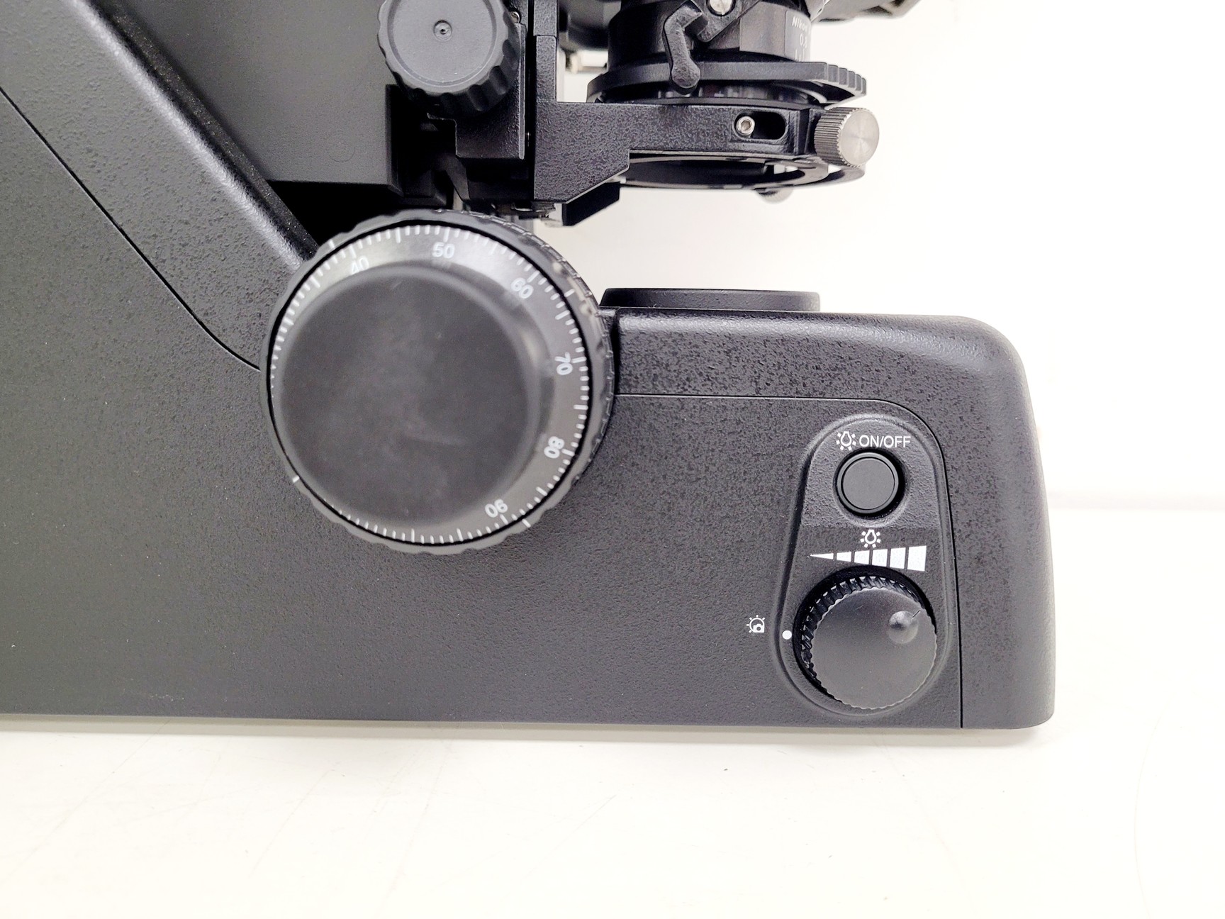 Image of Nikon Eclipse Ni-U Compound Microscope w/ 6 x Objectives 2/4/10/20/40/100x Lab