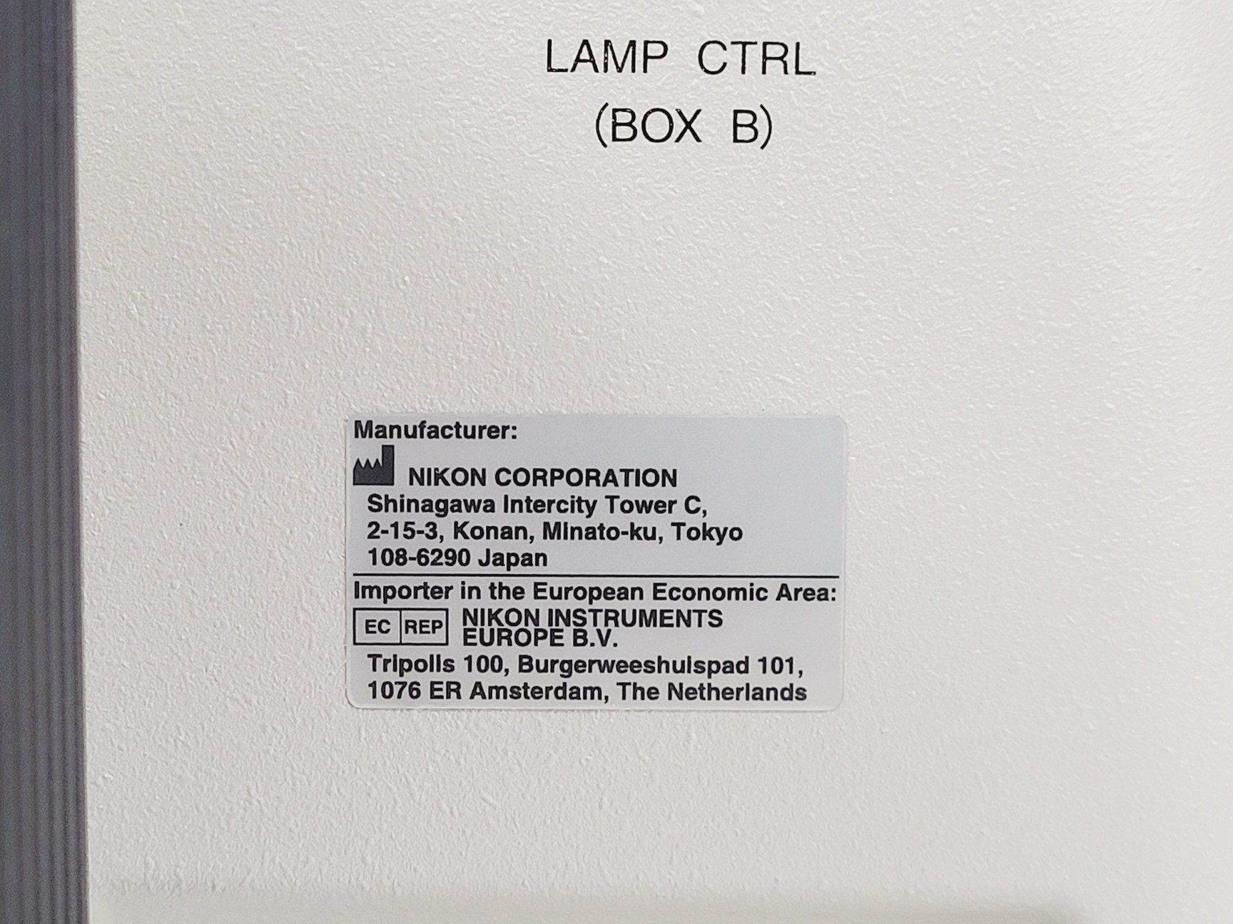Image of Nikon Eclipse Ni-U Compound Microscope w/ 6 x Objectives 2/4/10/20/40/100x Lab