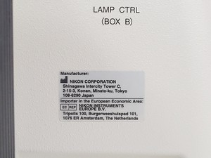 Thumbnail image of Nikon Eclipse Ni-U Compound Microscope w/ 6 x Objectives 2/4/10/20/40/100x Lab