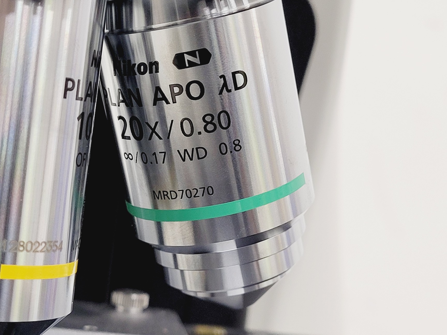 Image of Nikon Eclipse Ni-U Compound Microscope w/ 6 x Objectives 2/4/10/20/40/100x Lab