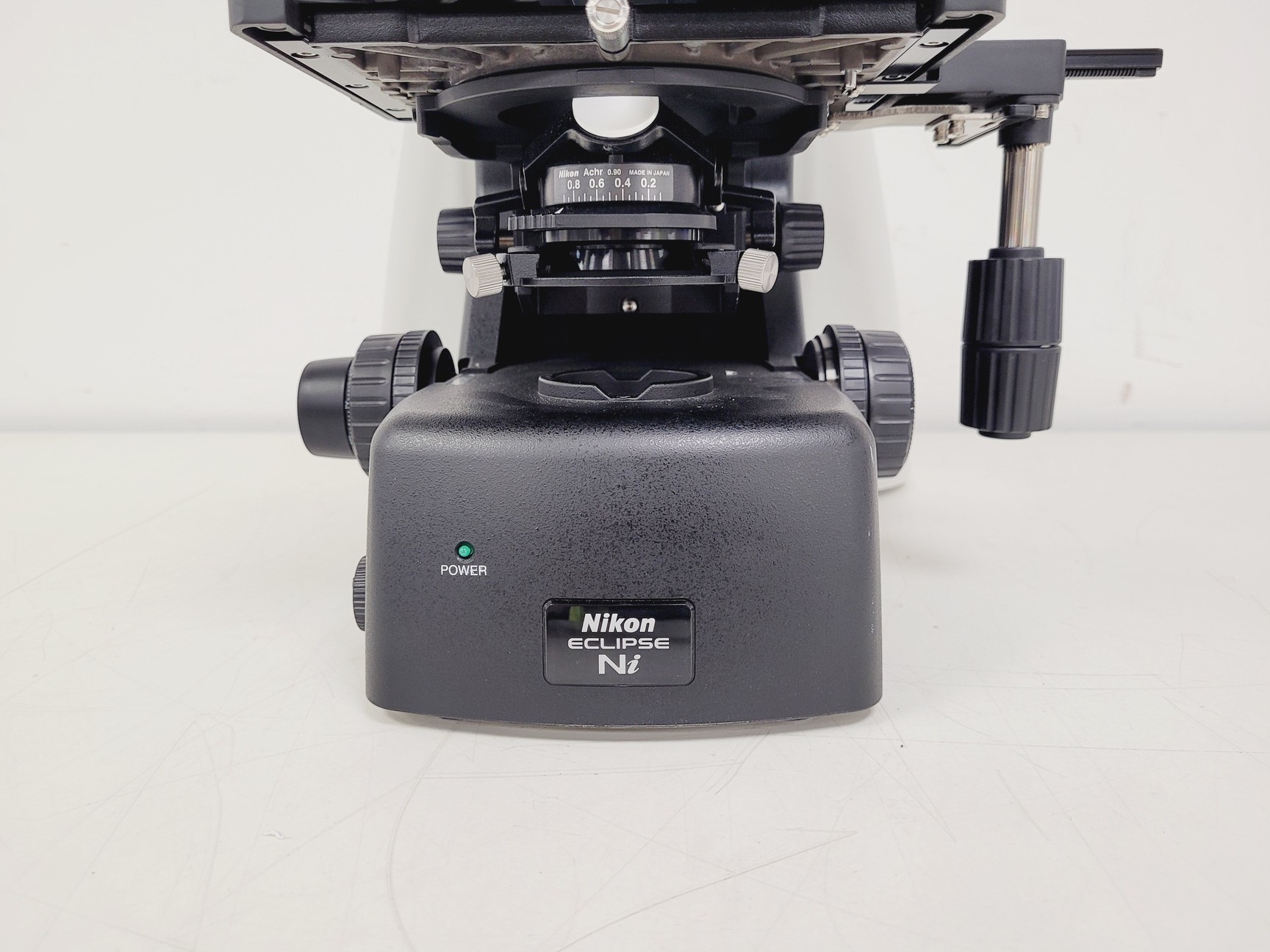 Image of Nikon Eclipse Ni-U Compound Microscope w/ 6 x Objectives 2/4/10/20/40/100x Lab