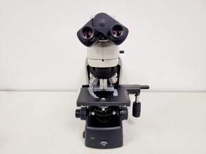 Thumbnail image of Nikon Eclipse Ni-U Compound Microscope w/ 6 x Objectives 2/4/10/20/40/100x Lab