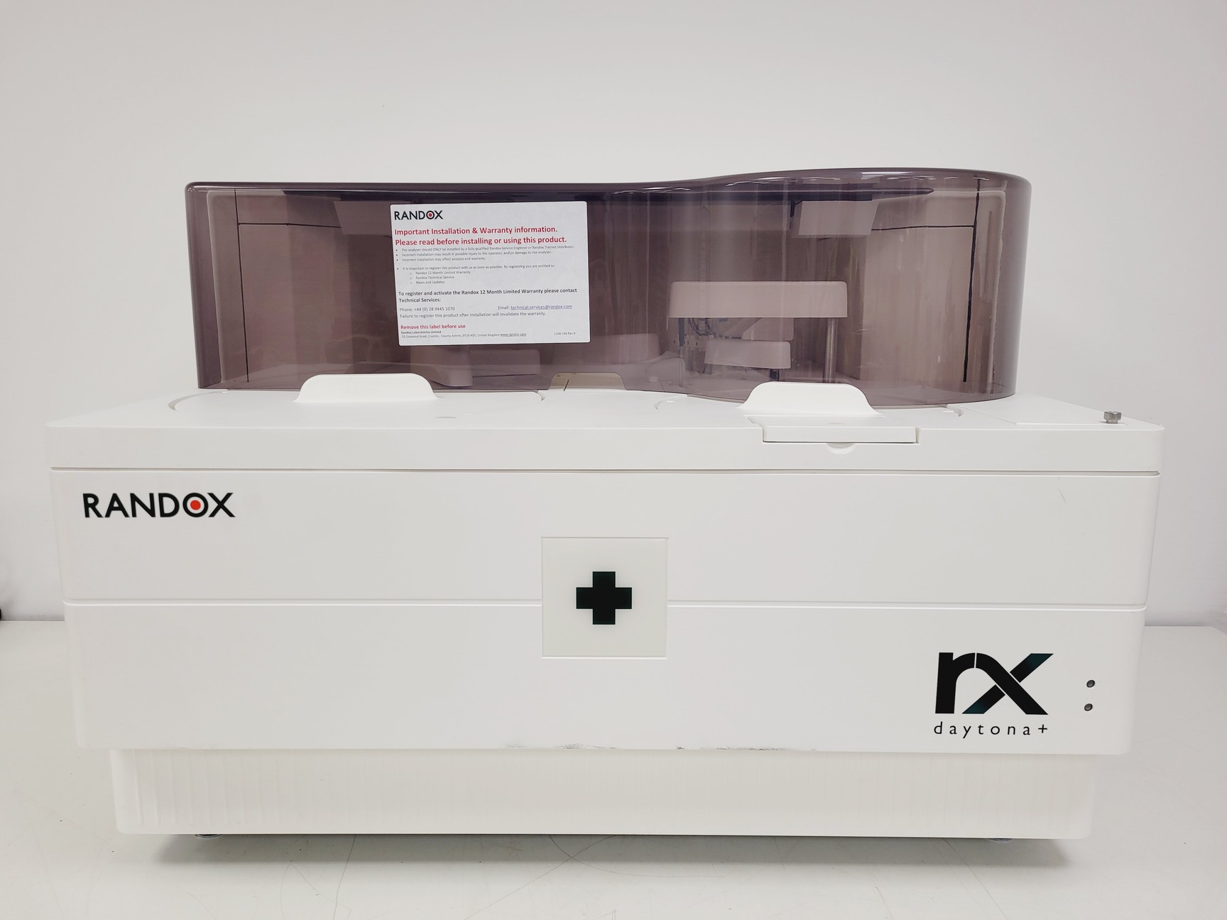 Image of Randox RX Daytona+ Plus Chemistry Analyser