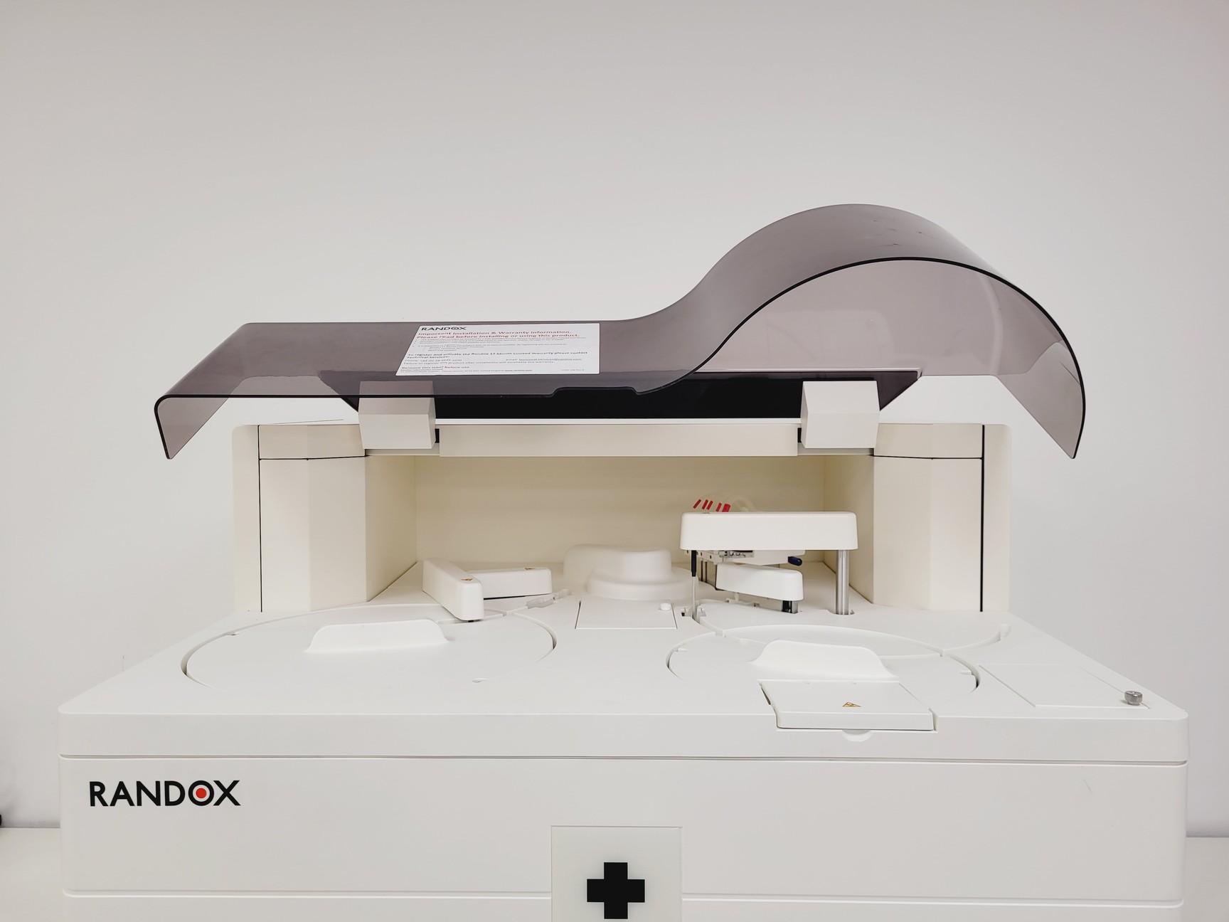Image of Randox RX Daytona+ Plus Chemistry Analyser