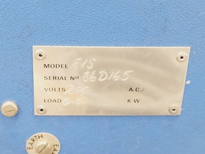 Thumbnail image of Unbranded E15 Drying Oven