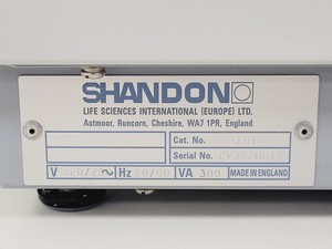 Thumbnail image of Shandon Citadel 2000 Tissue Processor Lab