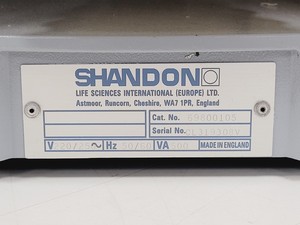 Thumbnail image of Shandon Citadel 2000 Tissue Processor Lab