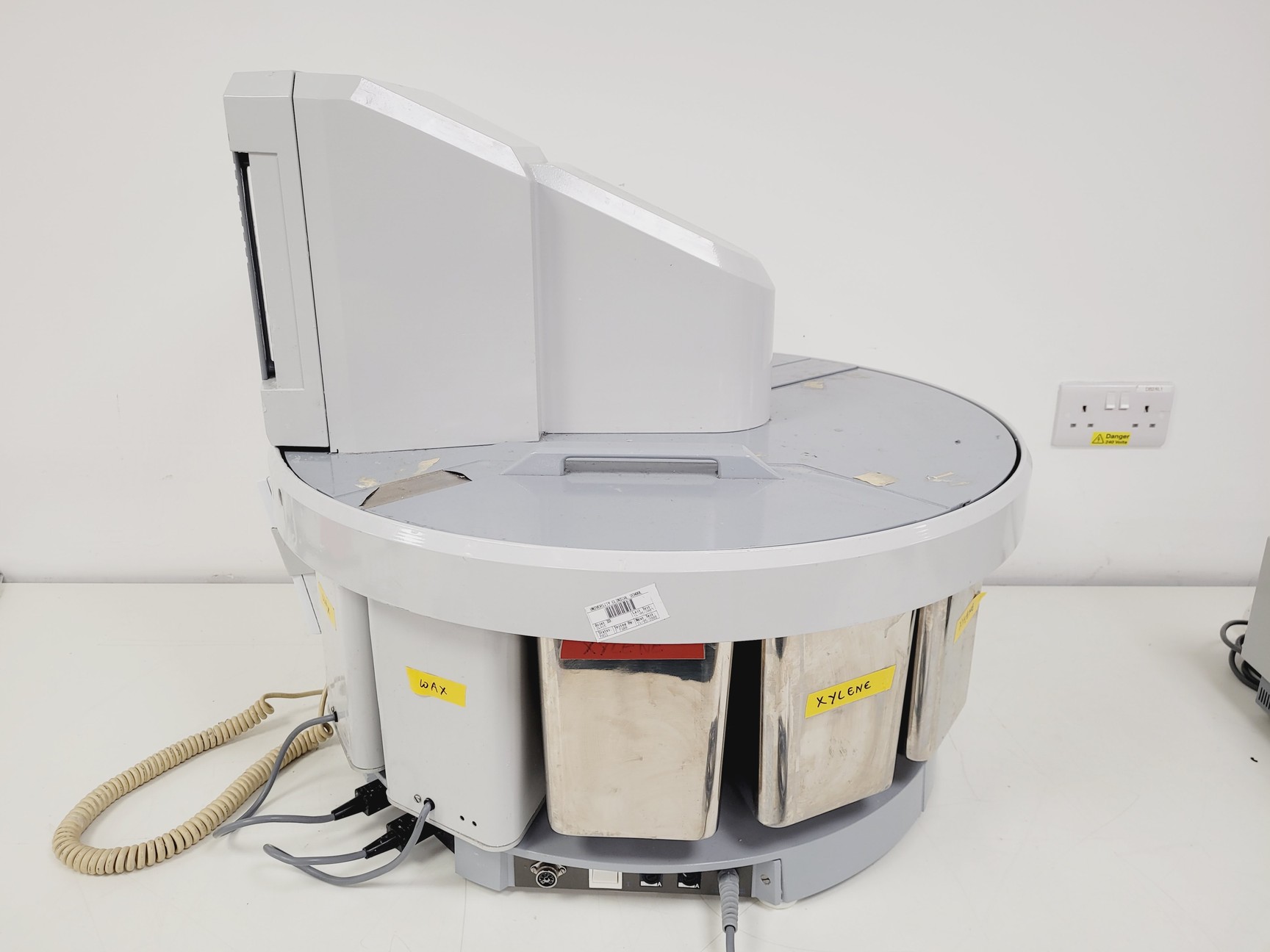 Image of Shandon Citadel 2000 Tissue Processor Lab