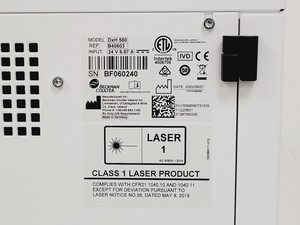 Thumbnail image of Beckman DxH 560 Autoloader Hematology Analyzer