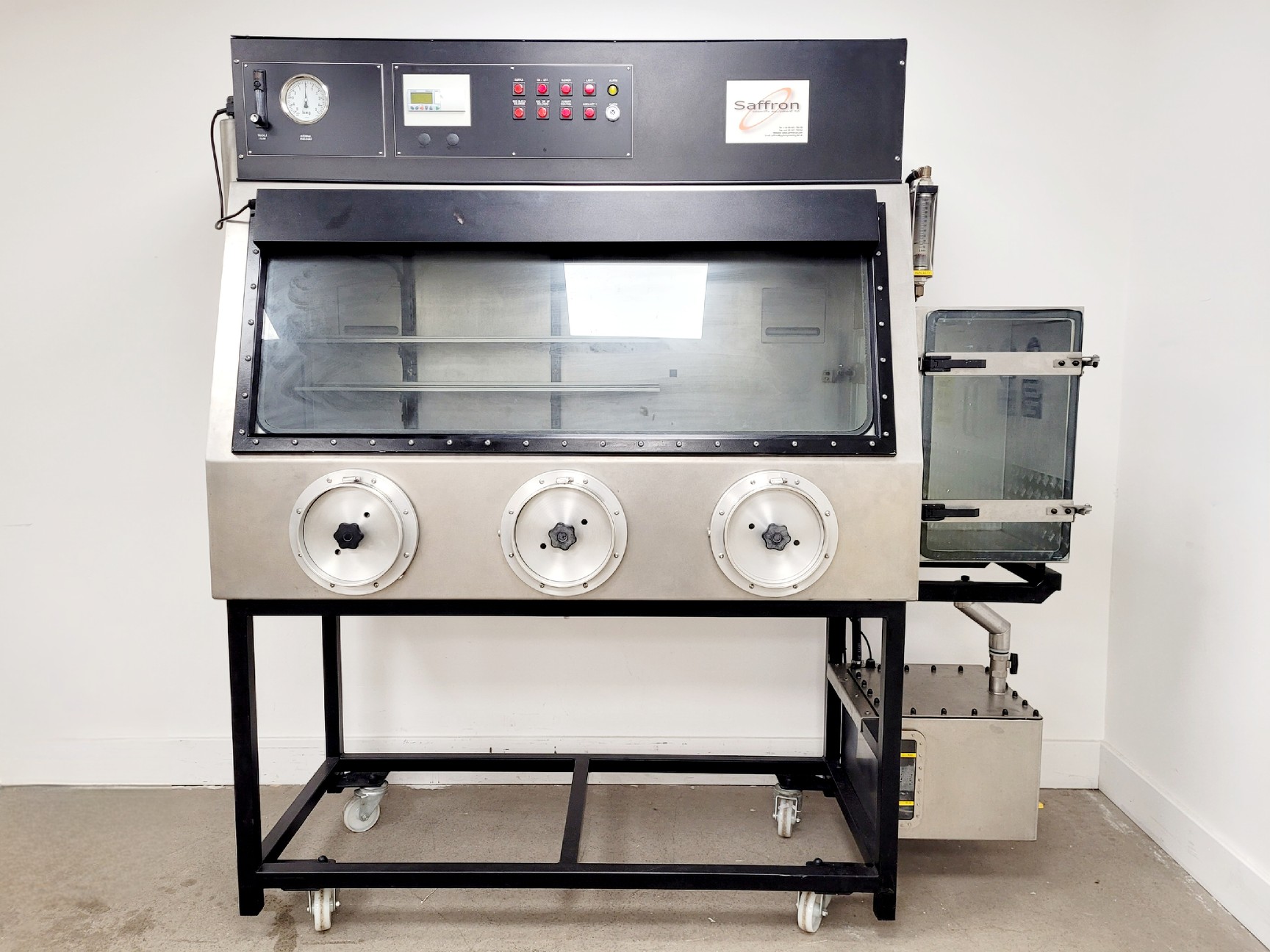 Image of Saffron Isolator