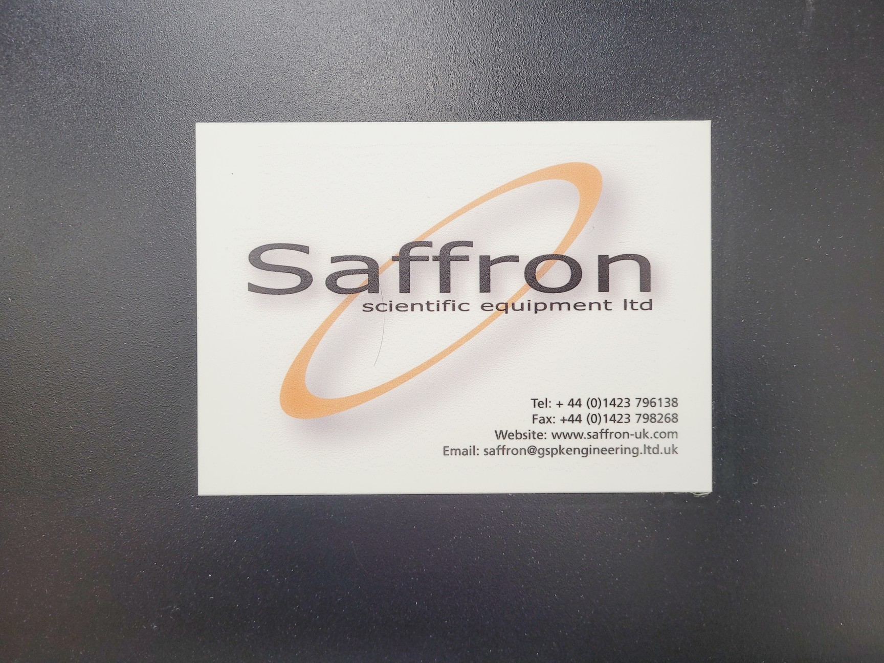 Image of Saffron Isolator