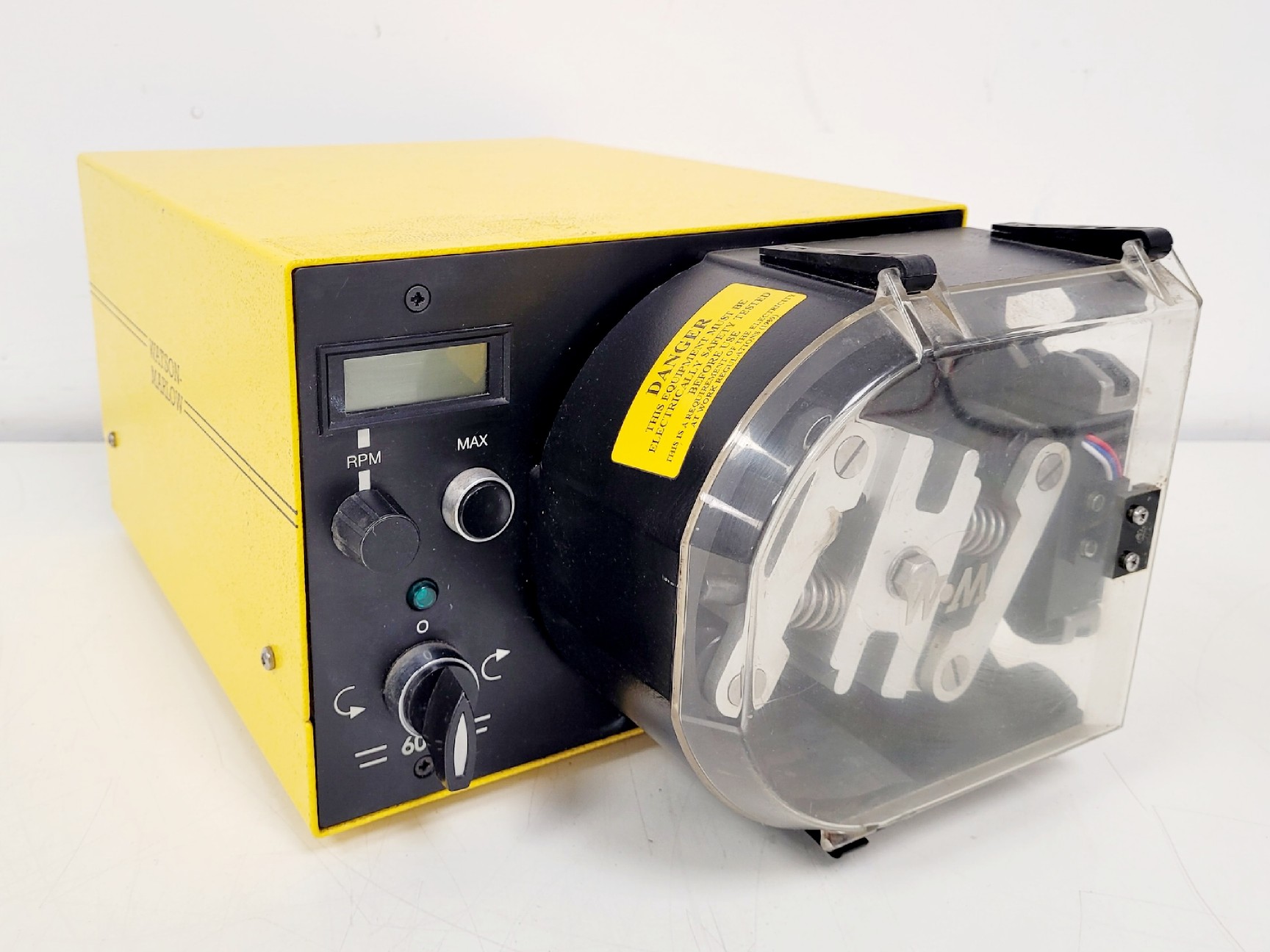 Image of Watson Marlow 603S Peristaltic Pump