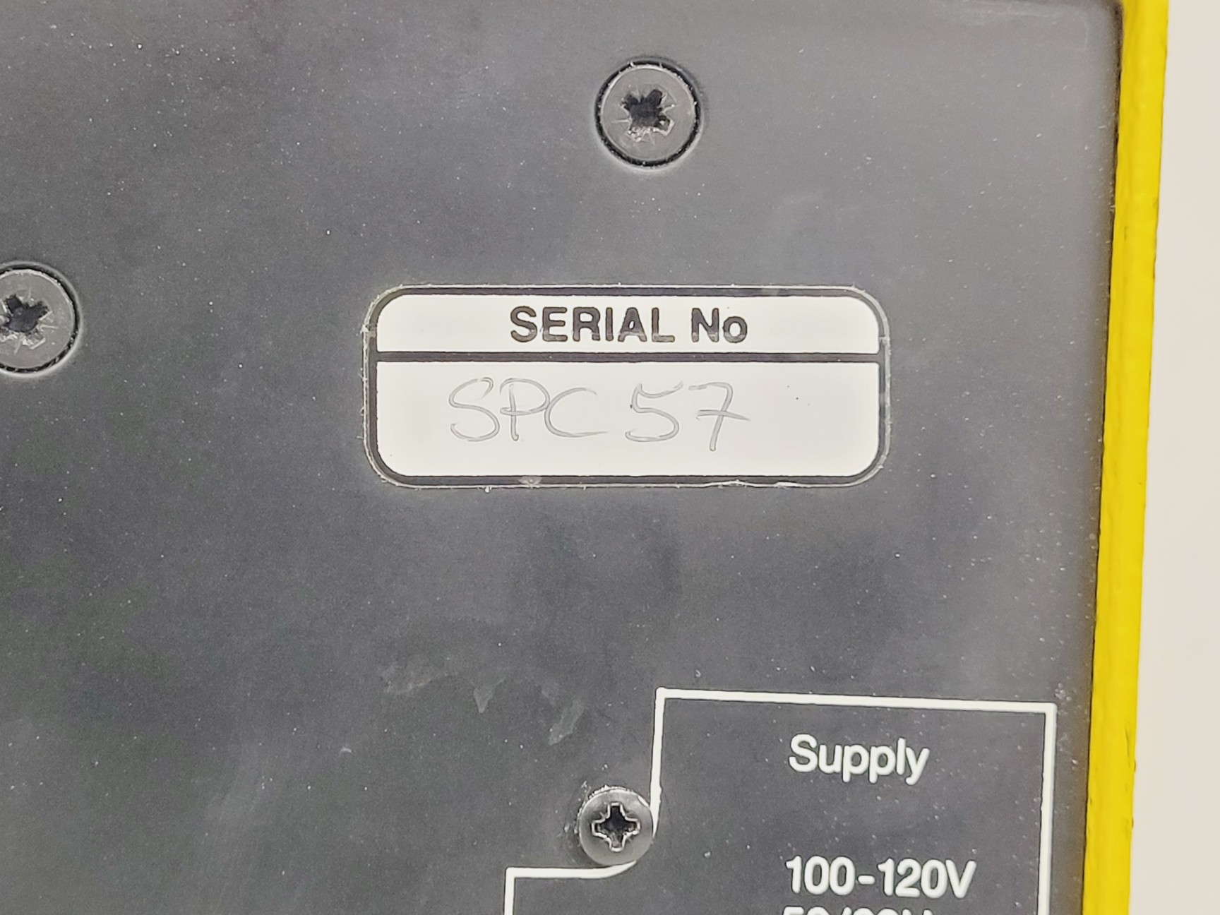 Image of Watson Marlow 603S Peristaltic Pump