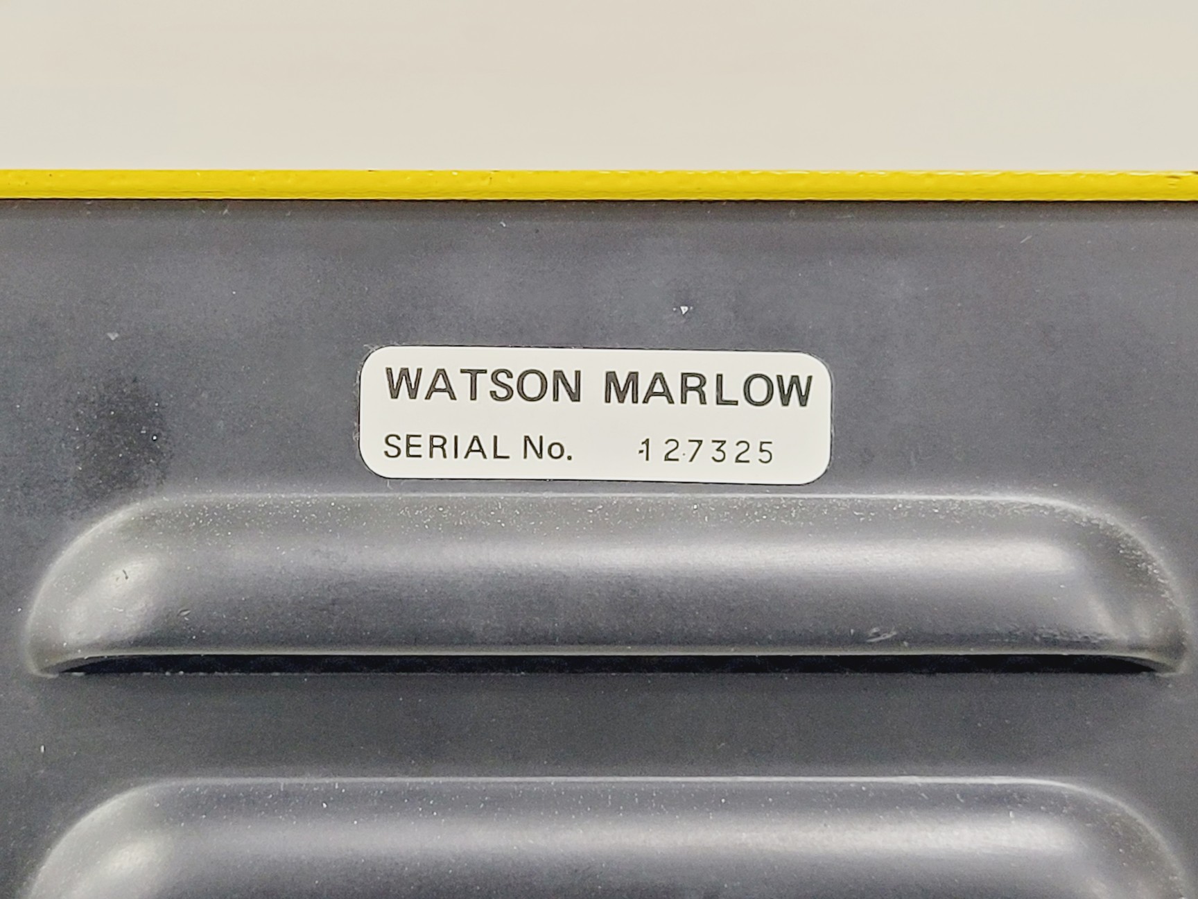 Image of Watson Marlow 603S Peristaltic Pump