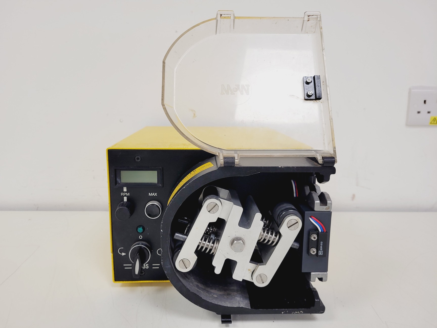 Image of Watson Marlow 603S Peristaltic Pump