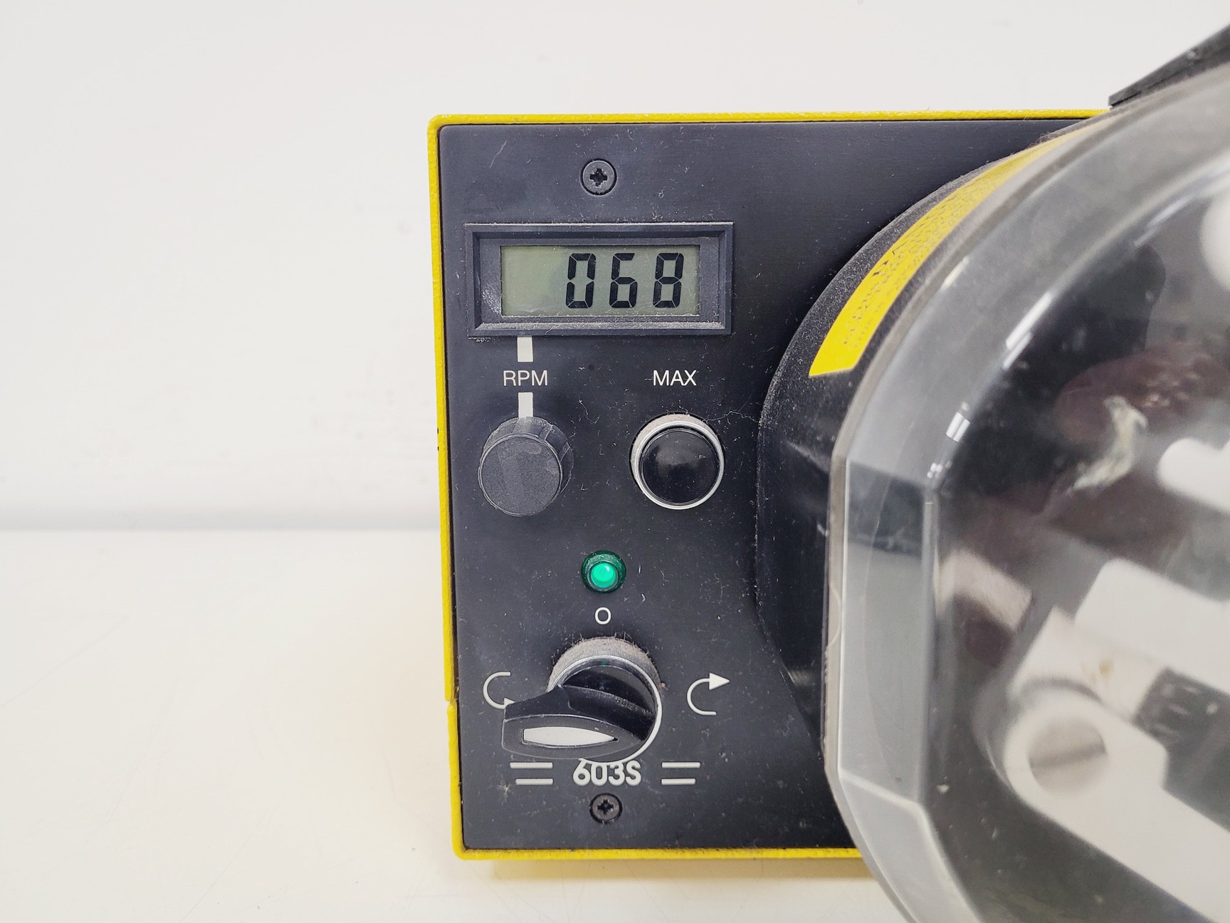 Image of Watson Marlow 603S Peristaltic Pump