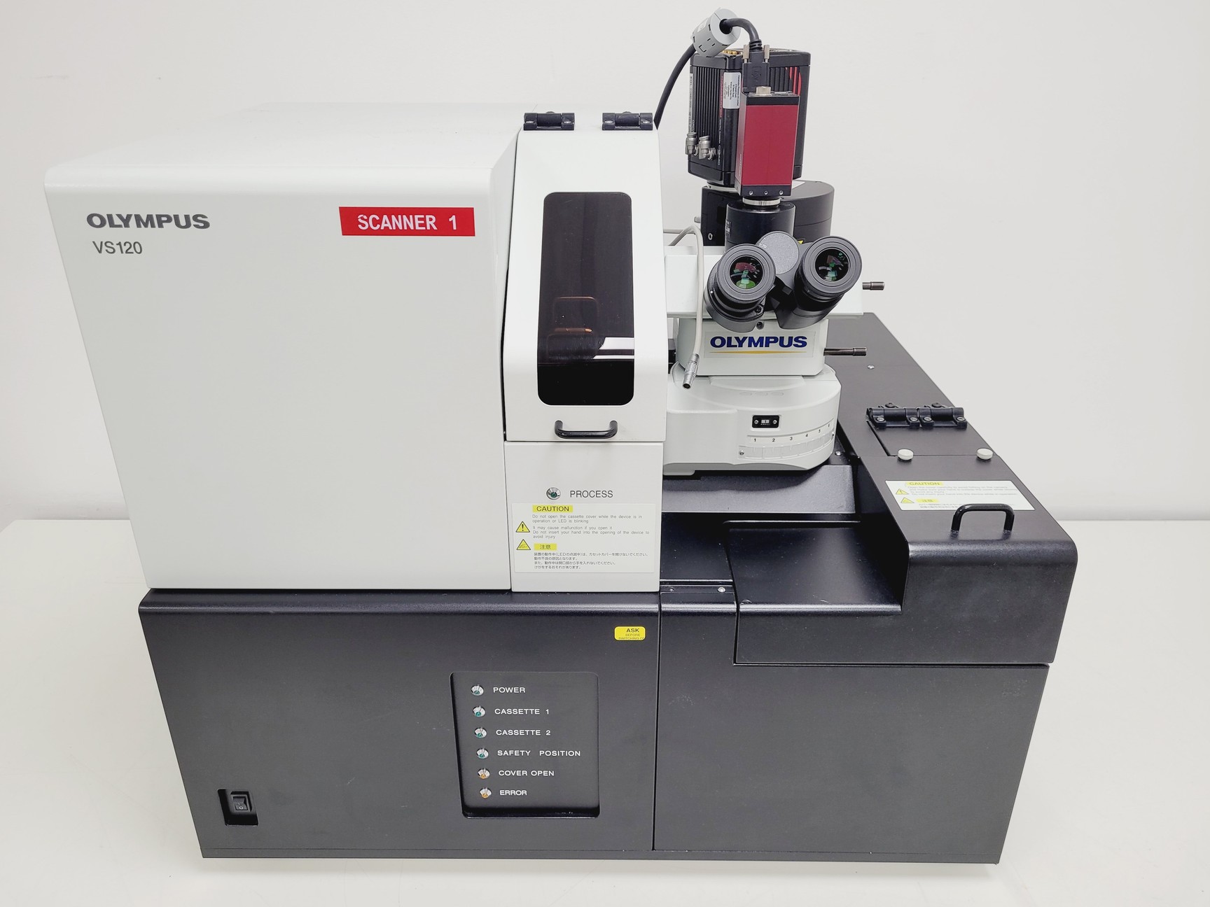 Image of Olympus VS120-S5 Virtual Slide Scanning System