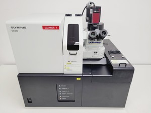 Thumbnail image of Olympus VS120-S5 Virtual Slide Scanning System