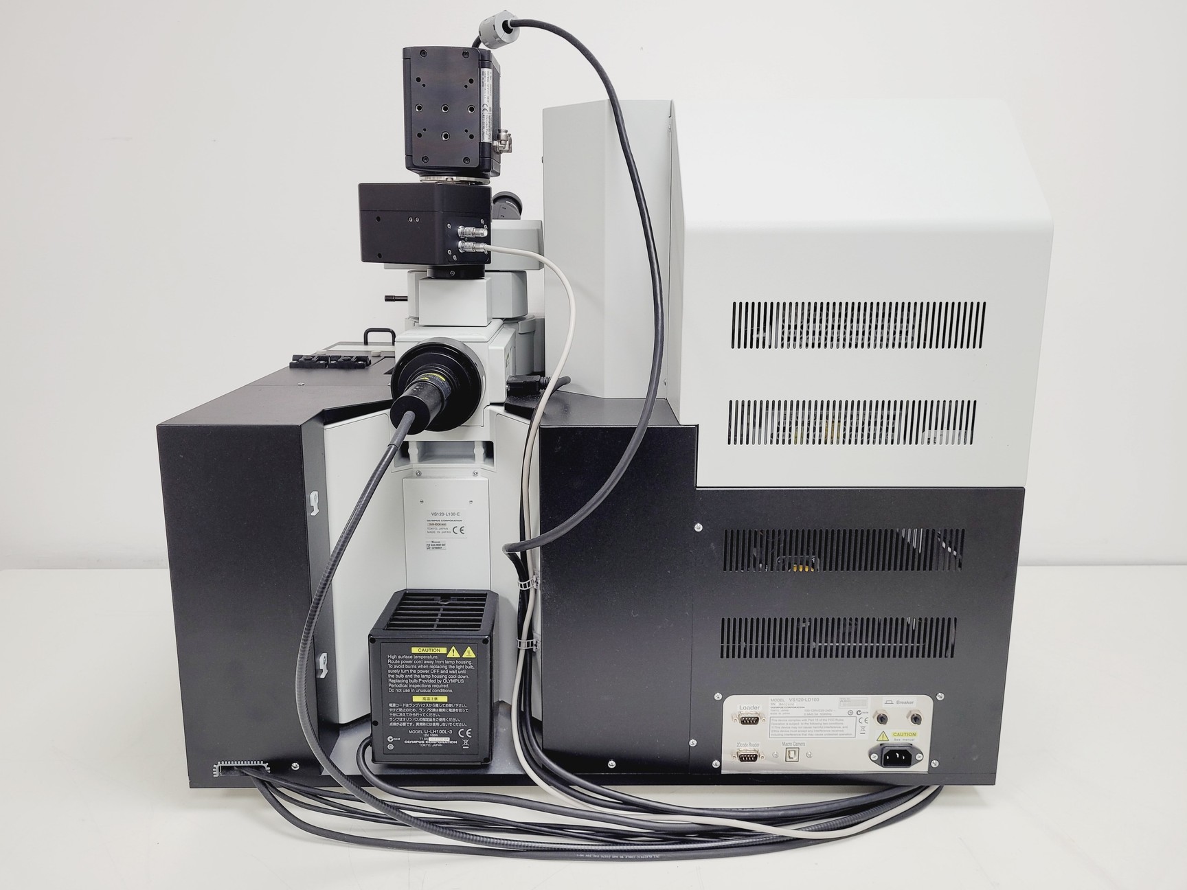 Image of Olympus VS120-S5 Virtual Slide Scanning System