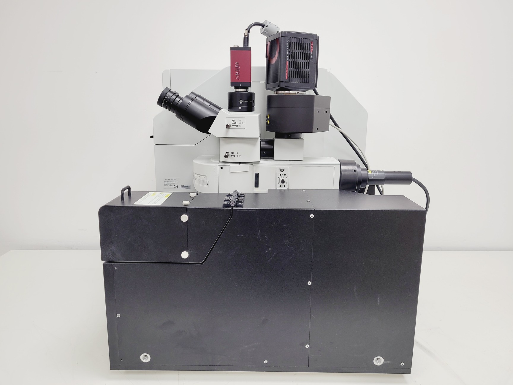 Image of Olympus VS120-S5 Virtual Slide Scanning System