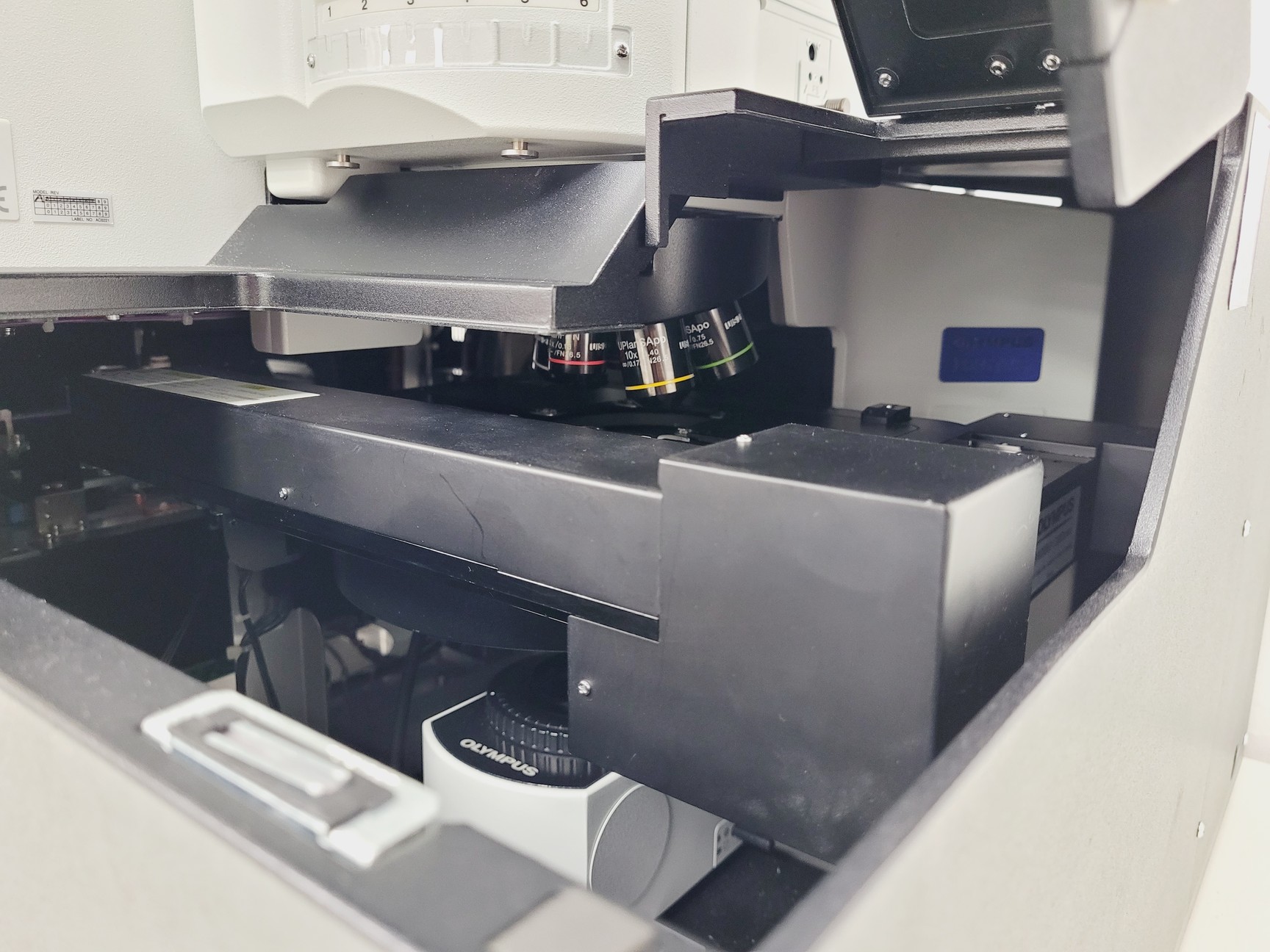 Image of Olympus VS120-S5 Virtual Slide Scanning System