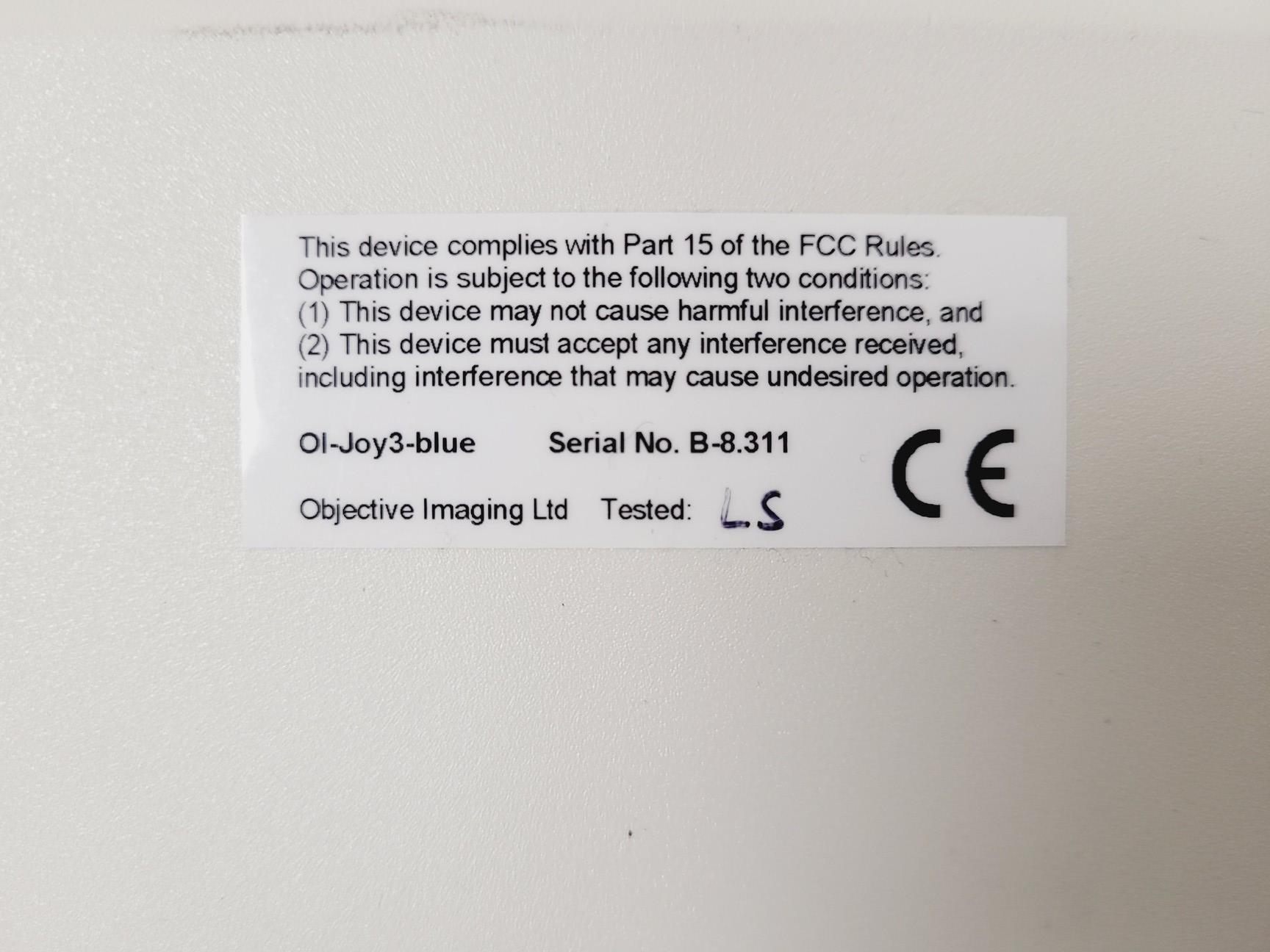 Image of Olympus VS120-S5 Virtual Slide Scanning System