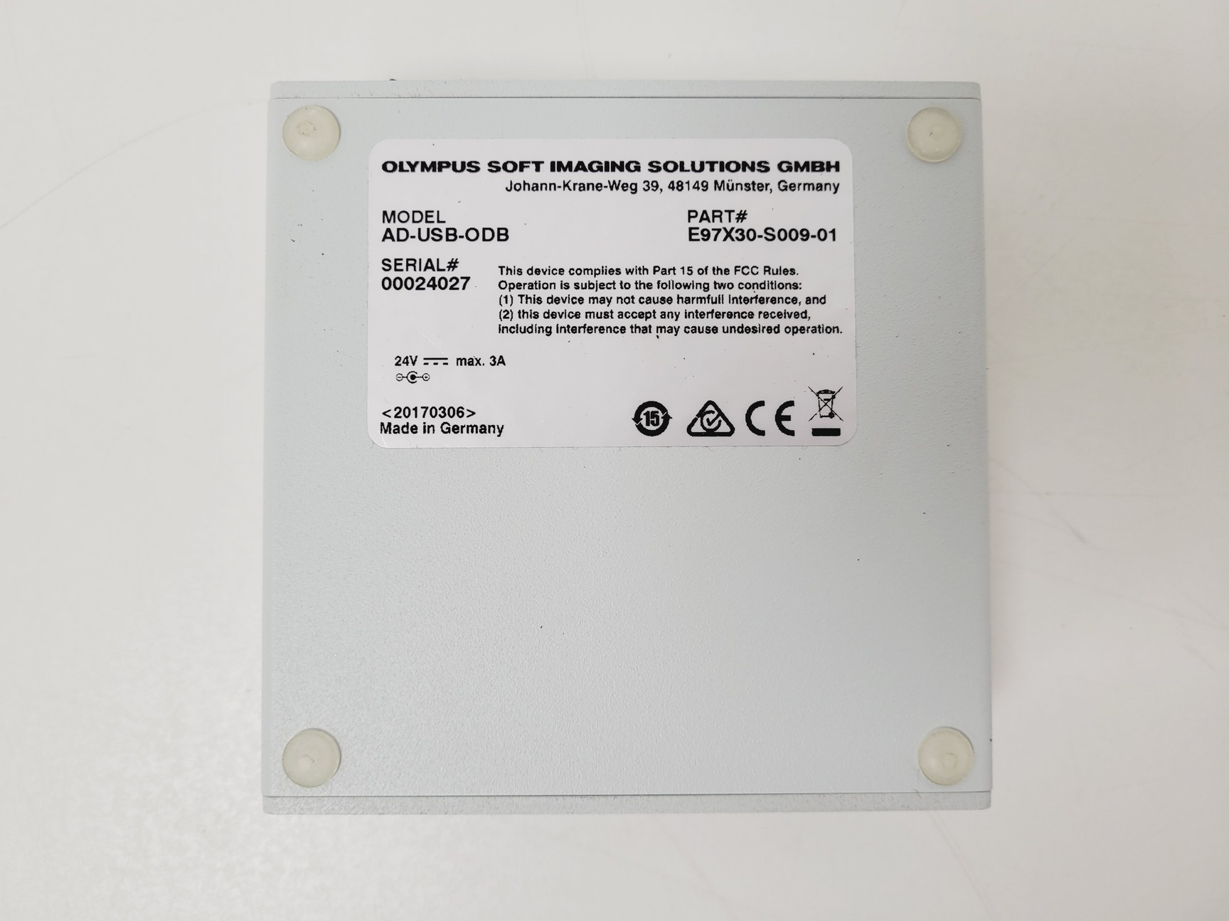 Image of Olympus VS120-S5 Virtual Slide Scanning System