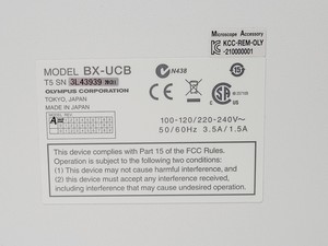 Thumbnail image of Olympus VS120-S5 Virtual Slide Scanning System