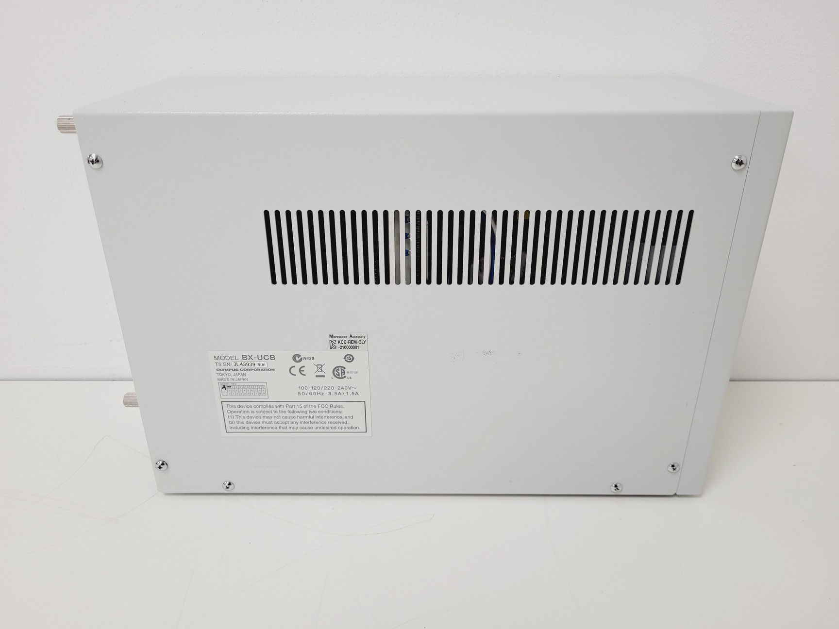 Image of Olympus VS120-S5 Virtual Slide Scanning System