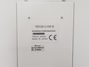 Thumbnail image of Olympus VS120-S5 Virtual Slide Scanning System