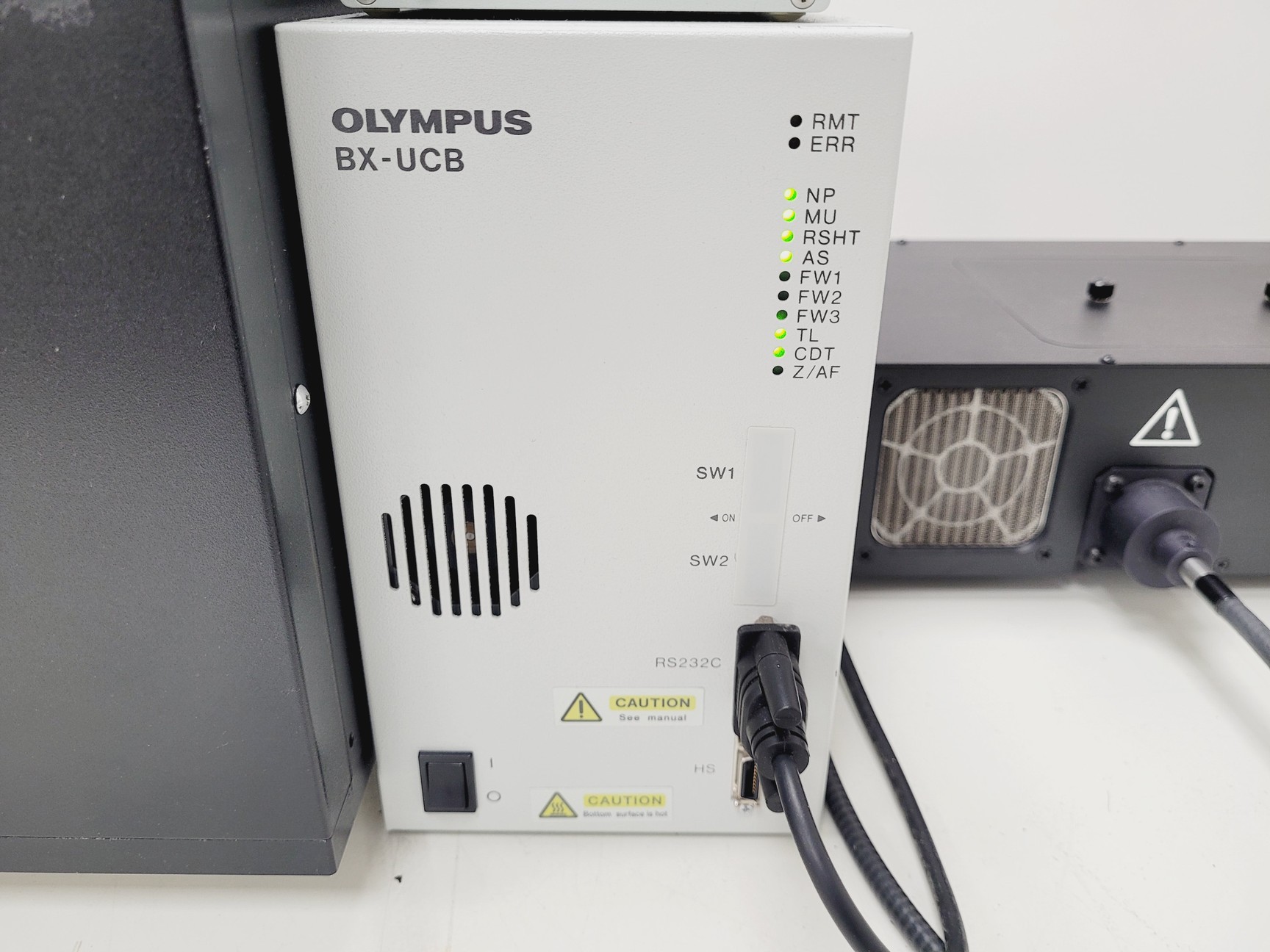 Image of Olympus VS120-S5 Virtual Slide Scanning System