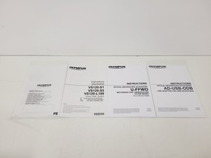 Thumbnail image of Olympus VS120-S5 Virtual Slide Scanning System