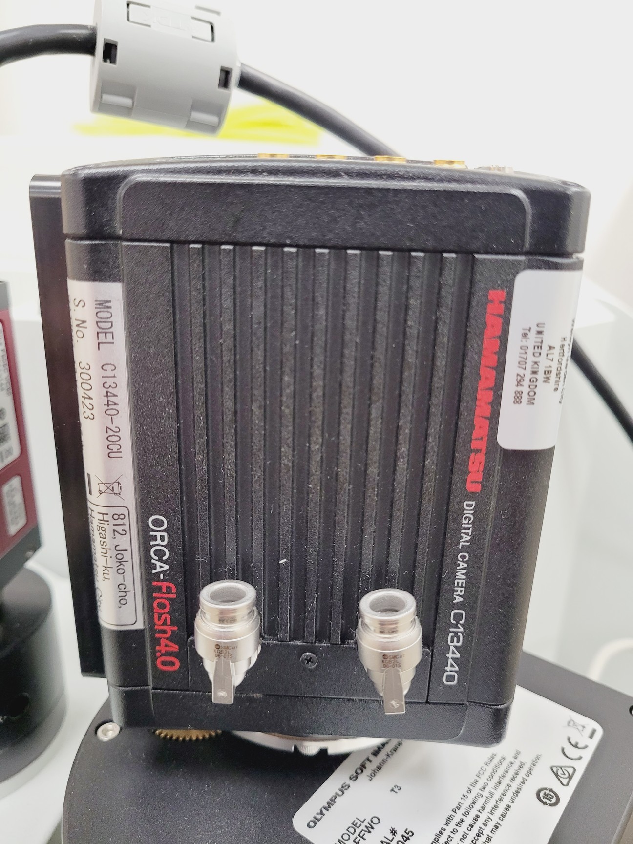 Image of Olympus VS120-S5 Virtual Slide Scanning System