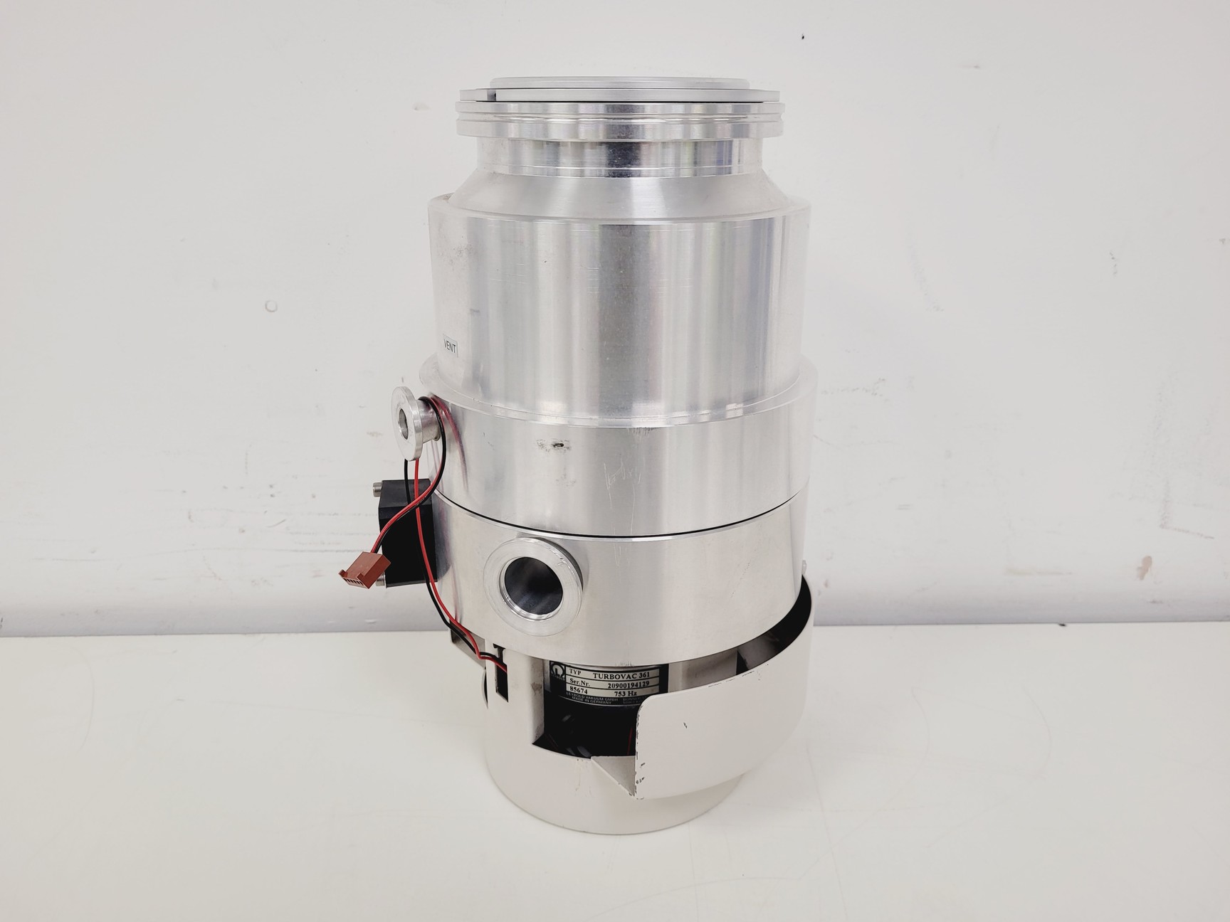 Image of Leybold Turbovac 368 Turbomolecular Pump