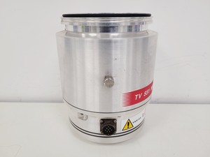 Thumbnail image of Varian 9698922S001 TV 551 Navigator Turbomolecular Pump
