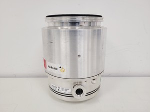 Thumbnail image of Varian 9698922S001 TV 551 Navigator Turbomolecular Pump