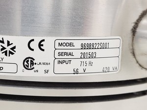 Thumbnail image of Varian 9698922S001 TV 551 Navigator Turbomolecular Pump