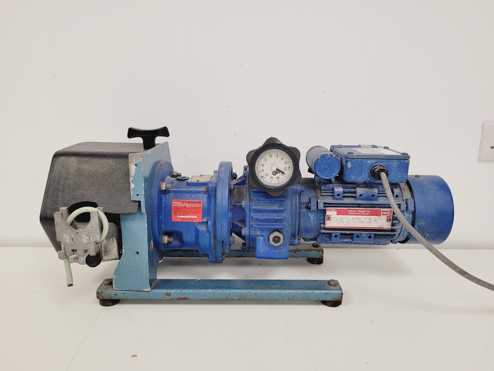 Image of Cleghorn Waring Peristaltic Pump
