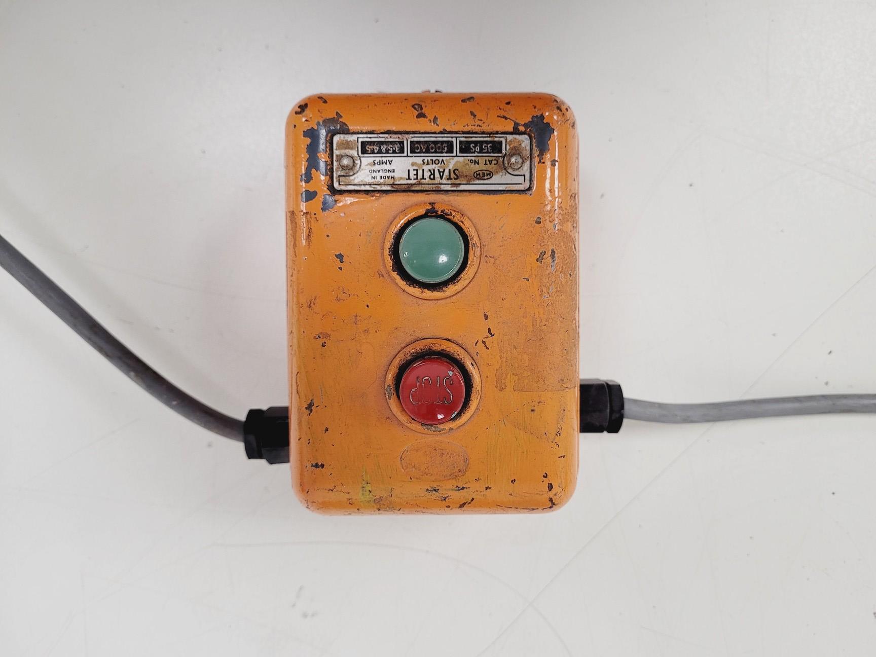 Image of Cleghorn Waring Peristaltic Pump