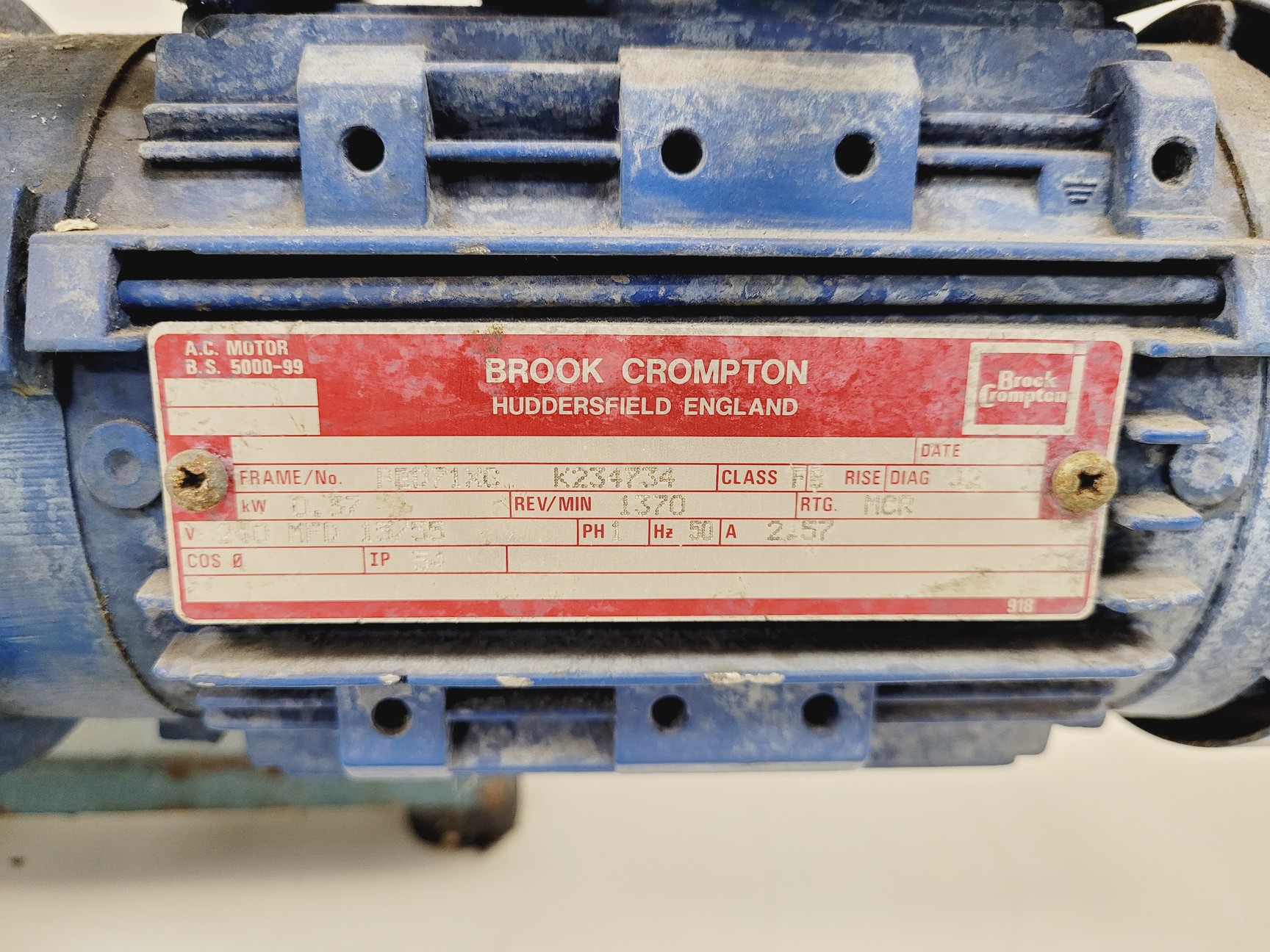 Image of Cleghorn Waring Peristaltic Pump