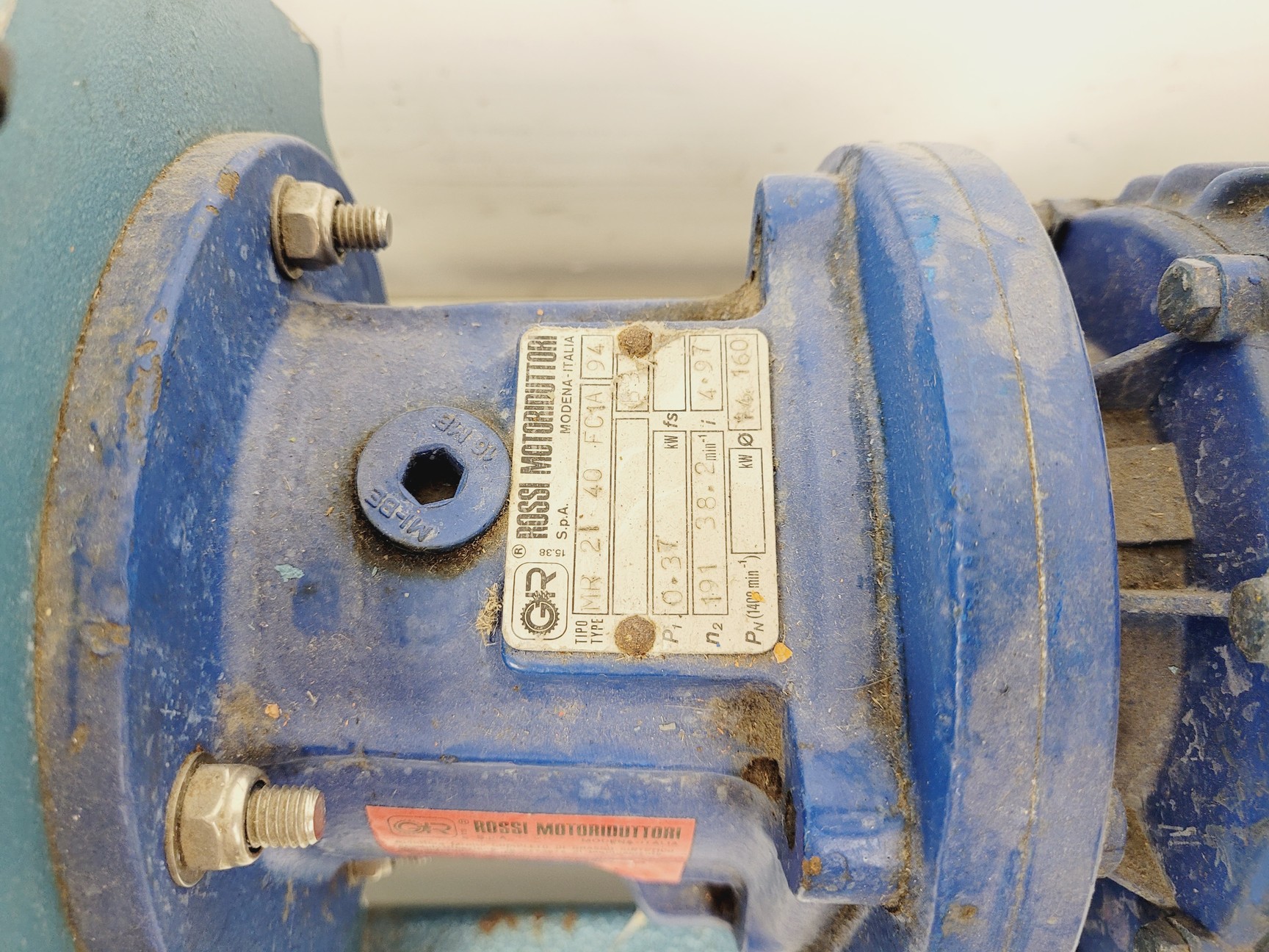 Image of Cleghorn Waring Peristaltic Pump